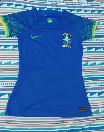 Blusa Feminina do Brasil