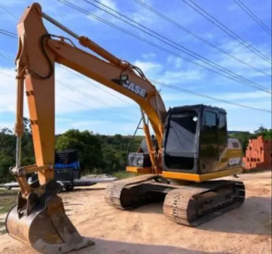 Escavadeira Case CX 130B 2008