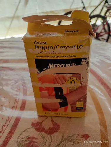 Órtese punho/cotovelo MERCUR