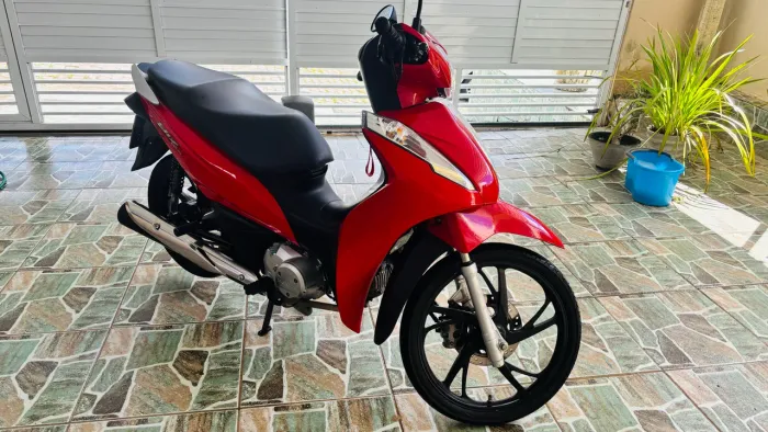 Honda Biz EX 2023