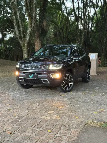 Jeep Compass Limited 2.0 4X4 Diesel 16V Aut. 2021