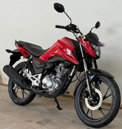 HONDA CG 160 FAN FLEX 2026 0KM !!!