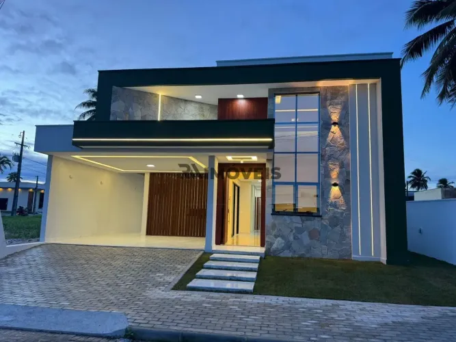 Casa em Condominio à venda em Cajupiranga, Parnamirim, RN