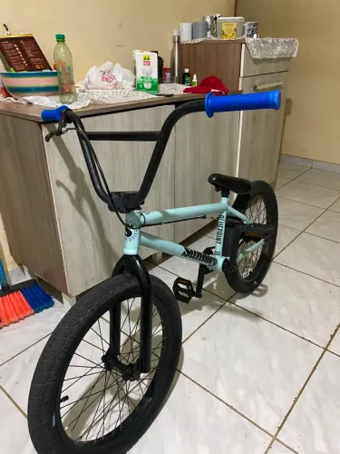 Bicicleta BMX