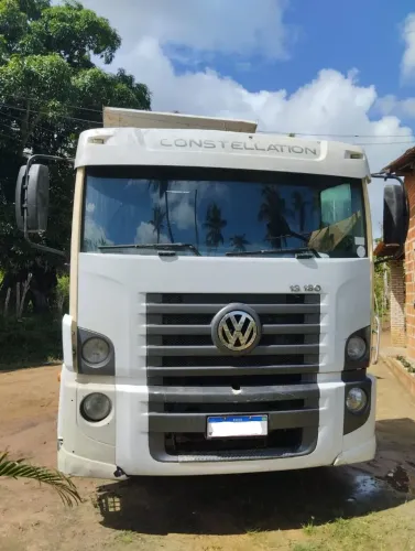 Vende - se ou troca caçamba toquinho
