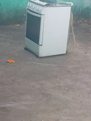 Vendo fogao