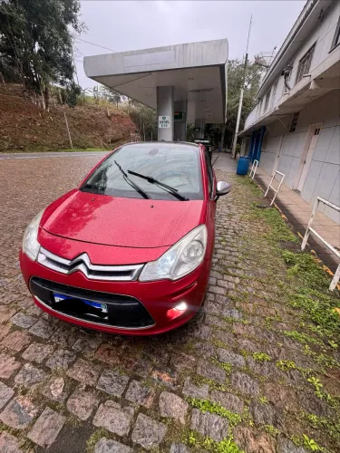 Citroen C3 Excl. 1.6 VTI Flex Start 16V 5P Mec. 2014