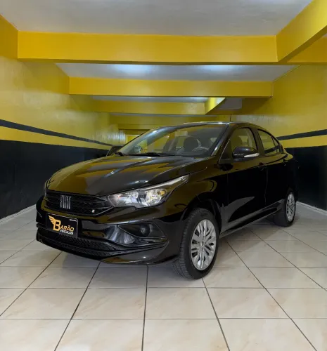 Fiat Cronos Drive 1.0 6V 2025