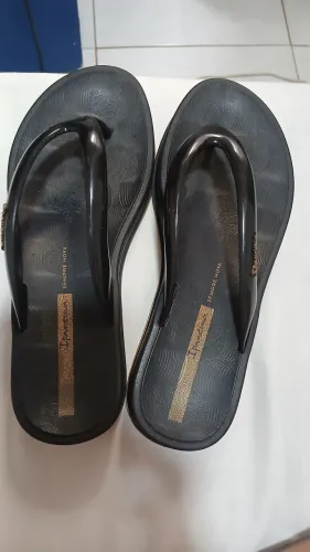 Chinelo plataforma Ipanema 