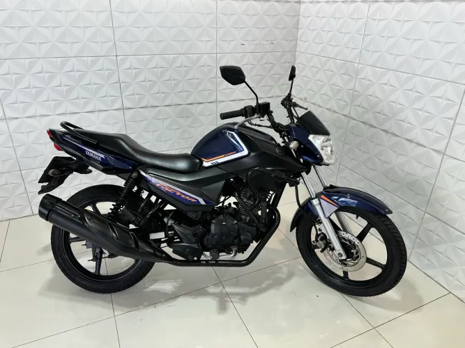 YAMAHA YBR 150 FACTOR ED FLEX 2024
