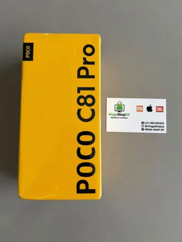 POCO C81 PRO