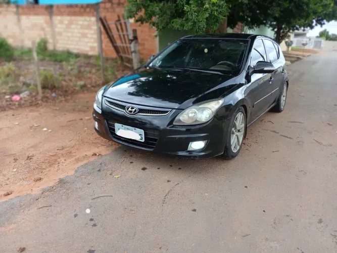 Hyundai I30 2.0 16V 145cv 5P Mec. 2011