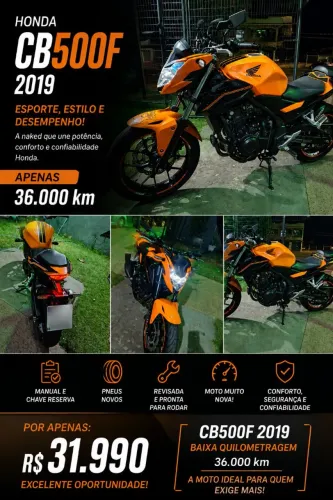 CB500F