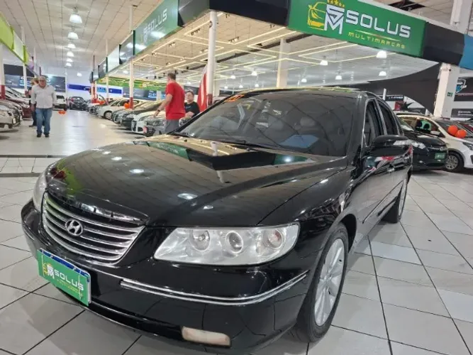 Hyundai Azera GLS 3.3 V6 24V 4P Aut. 2010