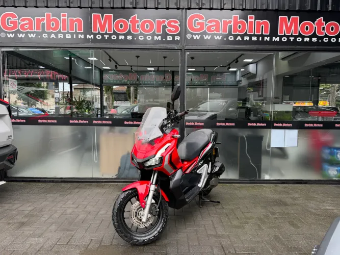 Honda adv 150 2022 apenas 7.000km