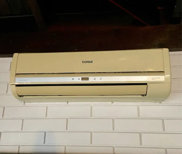 Ar condicionado Consul