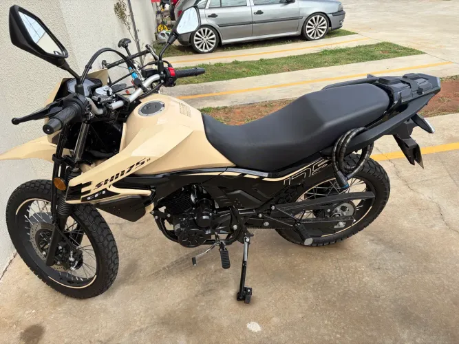 SHI 175s EFI