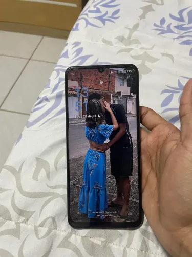Realme note 60 para vender por 500 reais