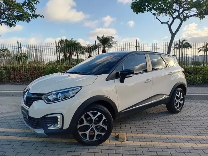 Renault Captur Intense 1.6 16V Flex 5P Aut. 2020
