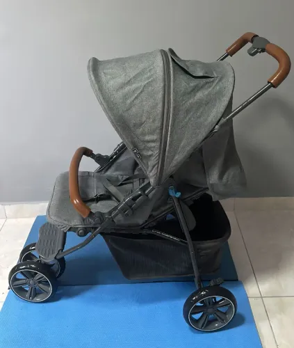 Carrinho de Bebê ABC Design Treviso 3