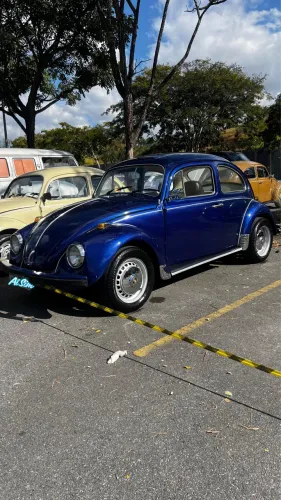 Volkswagen Fusca 1300 1975