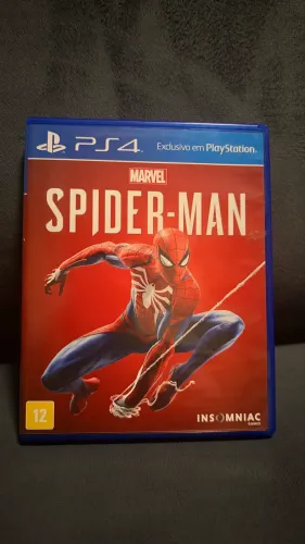Marvel Spider Man - PS4 Original