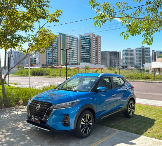 Nissan Kicks Exclusive 1.6 16V Flex AUT 2022
