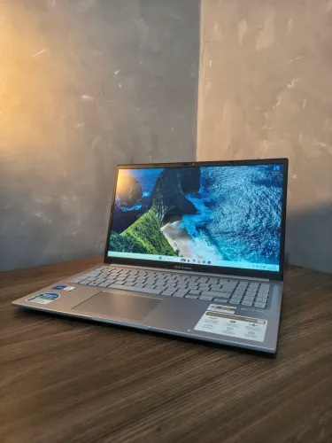 Asus VivoBook i5 12ª Gen | 8GB RAM | NVMe 256GB | Aceito Cartão | OLX Pay