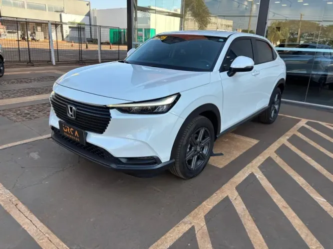 Honda HR-V EXL 1.5 Sensing 16V 5P Aut. 2025