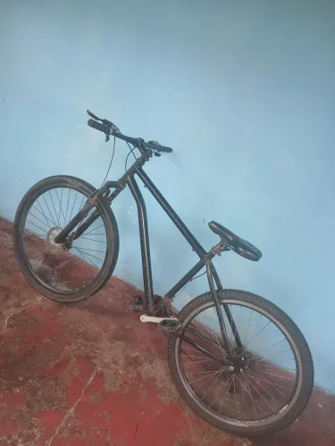 Bicicleta aro 29 freio a disco
