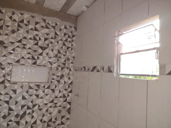 Vendo casa d fundos