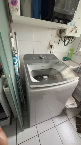 Máquina de Lavar 12kg