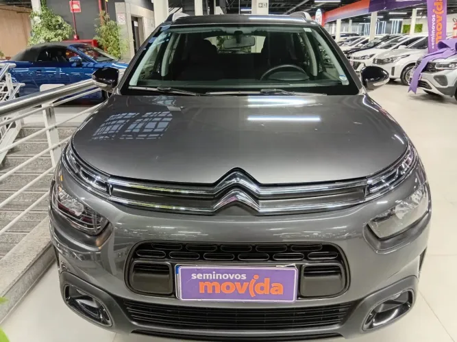 Citroen C4 Cactus Feel 1.6 16V Flex Aut. 2023