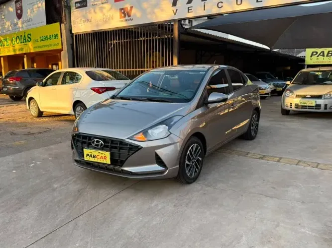 Hyundai HB20S Vision 1.0 Flex 12V MEC 2022