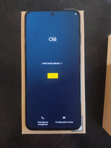 Motorola Edge 30 Neo 128GB + Caixa e Carregador Original
