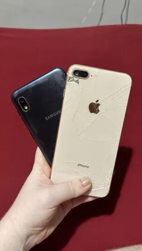VENDO DOIS CELULARES PARA RETIRADA DE PEÇAS (LEIA A DESCRIÇÃO)