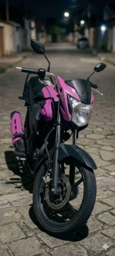 Vendo factor YBR 2011 k leia o anuncio