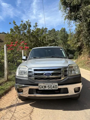 Ford Ranger Limited 3.0 PSE 4X4 CD TB Diesel 2011