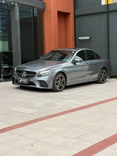 Mercedes-Benz C-300 Sport 2.0 16V Aut. 2019