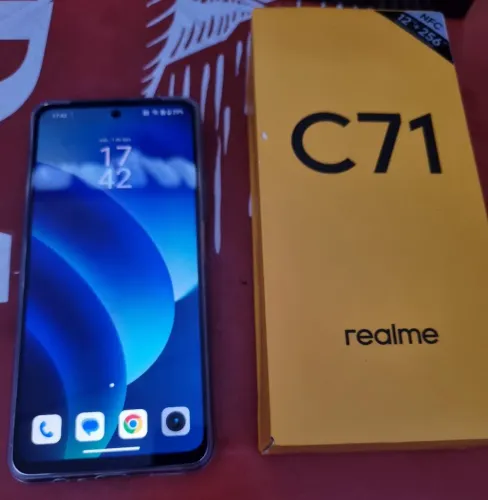 Realme C71 4G 256GB