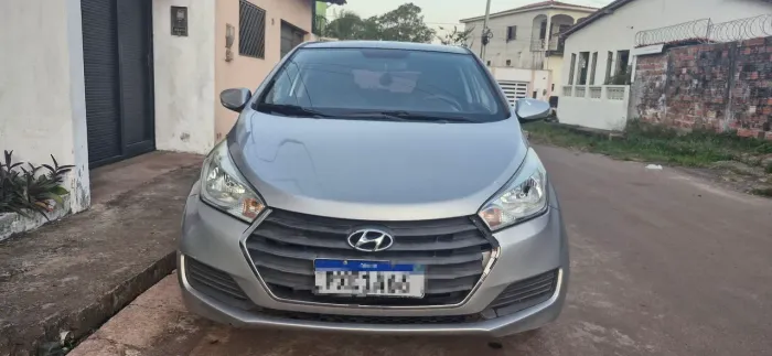 Hyundai HB20 Comf./c.plus/c.style 1.0 Flex 12V 2016