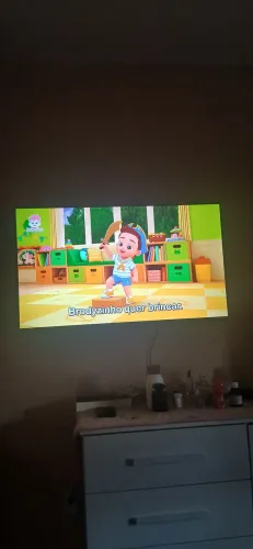 Vende TV smart 43 polegadas 