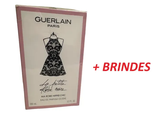 Perfume Feminino Guerlain La Petite Robe Noire Eau de Parfum Legere 100ml Original + NF