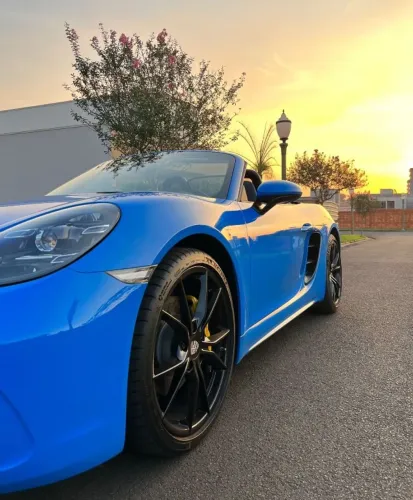 Porsche 718 Boxster 2.0 300cv 2023