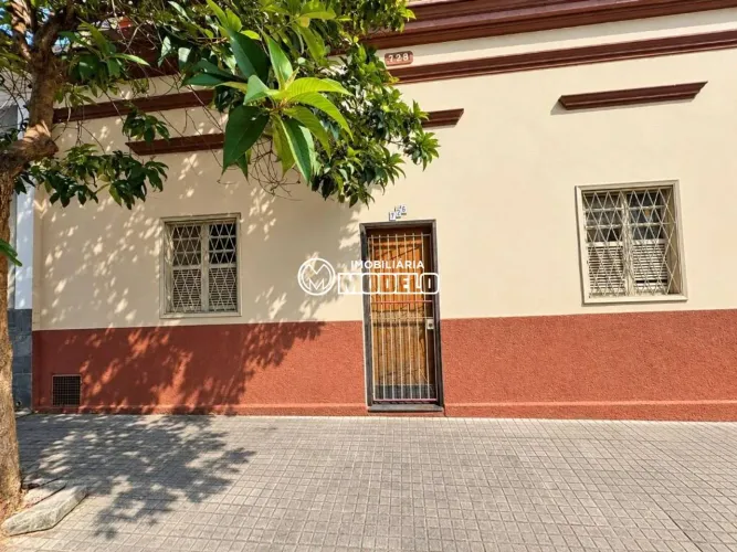 Casa com 3 dormitórios, 101 m² - venda por R$ 245.000 ou aluguel por R$ 2.155/mês - Centro