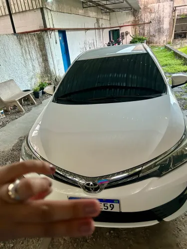 Toyota Corolla XEI 2.0 Flex 16V Aut. 2019