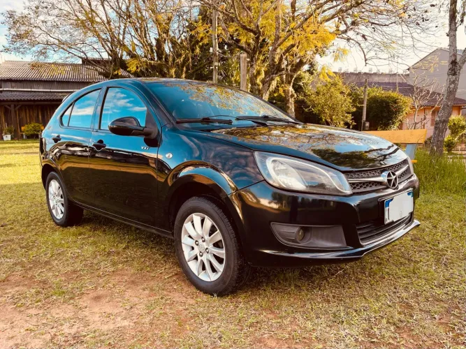 JAC J3 1.4 16V 5P Mec. 2014