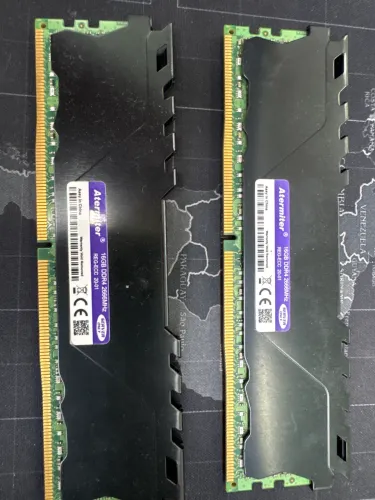 Memória Atermiter 16Gb ddr4 2666mhz ECC