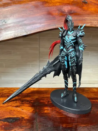 Action Figure Solo Leveling - Igris 21cm