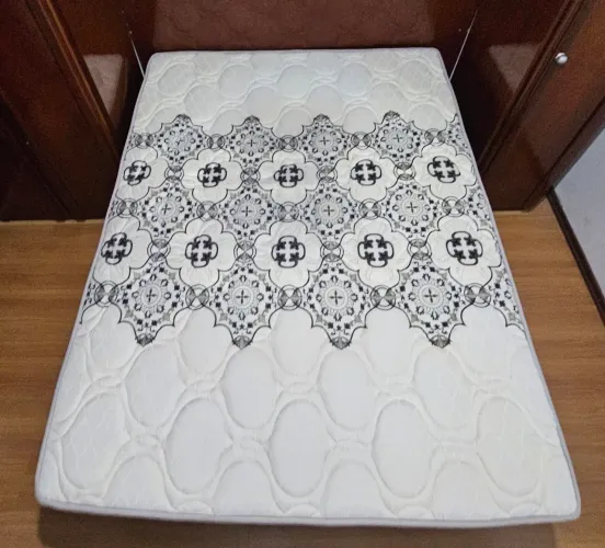 Cama box casal Gazin